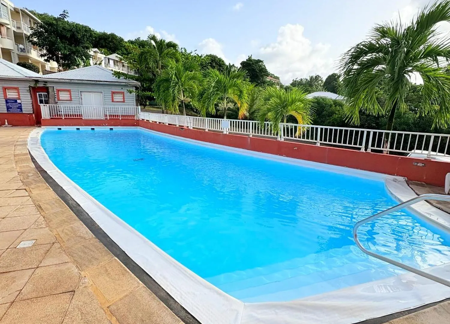 Appartamento Sea View Apartment, Pool And Beach 50M Away Trinite  Martinica
