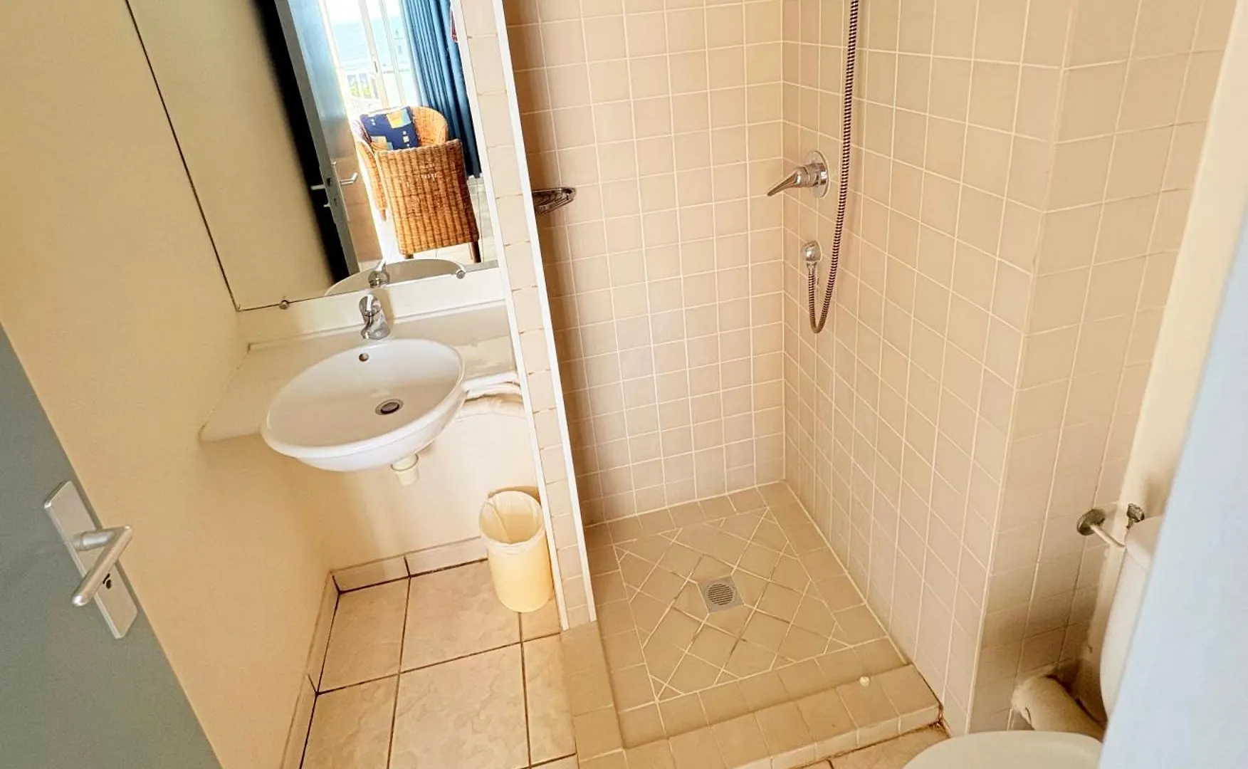 Appartamento Sea View Apartment, Pool And Beach 50M Away Trinite